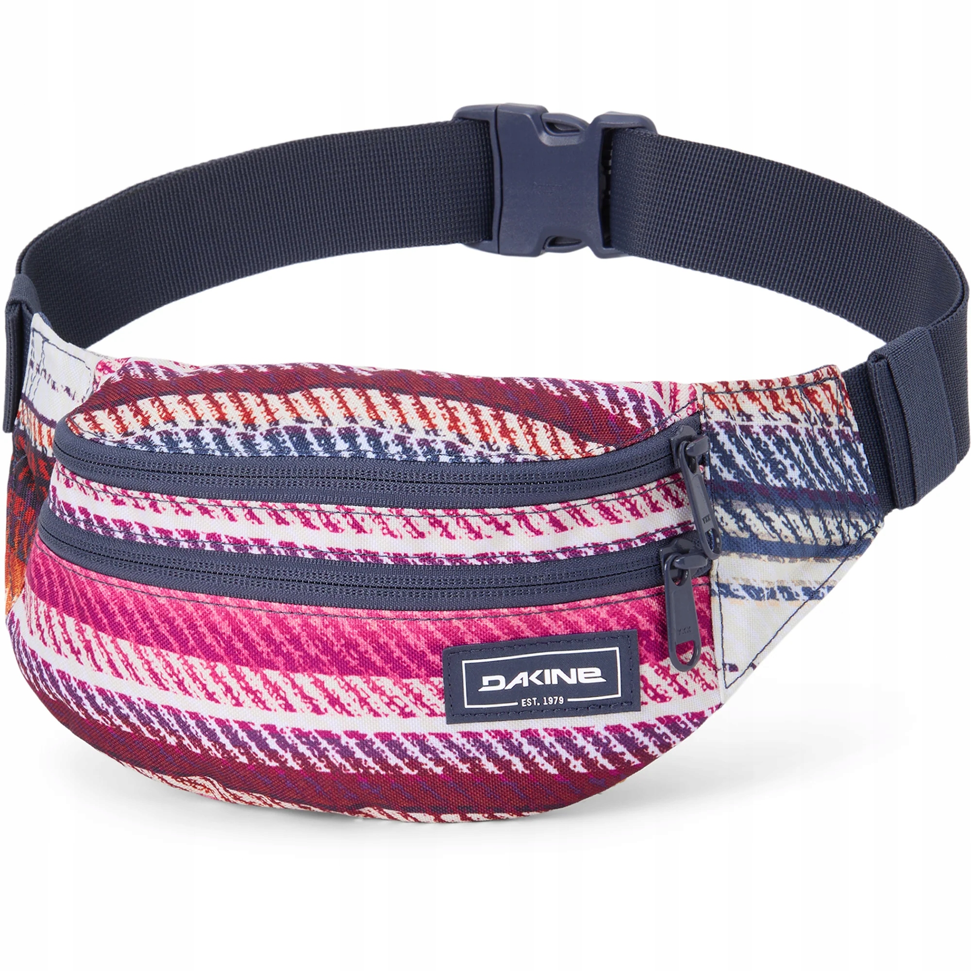 Ledvinový brašna Dakine Classic Hip Pack Blanket Stripe