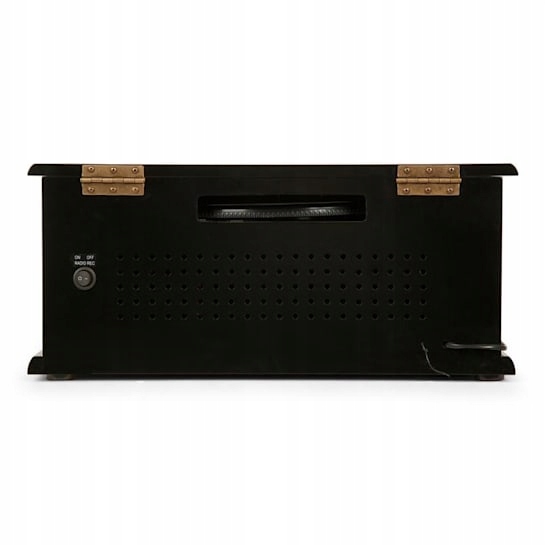 Auna Belle Epoque 1908 Gramofon Retro USB R23-210 EAN (GTIN) 4260509685733