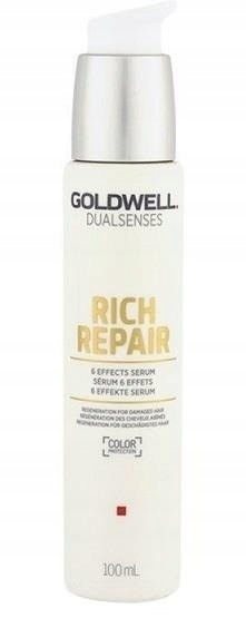 Goldwell Rich Serum 6 účinkov Suché vlasy 100ml