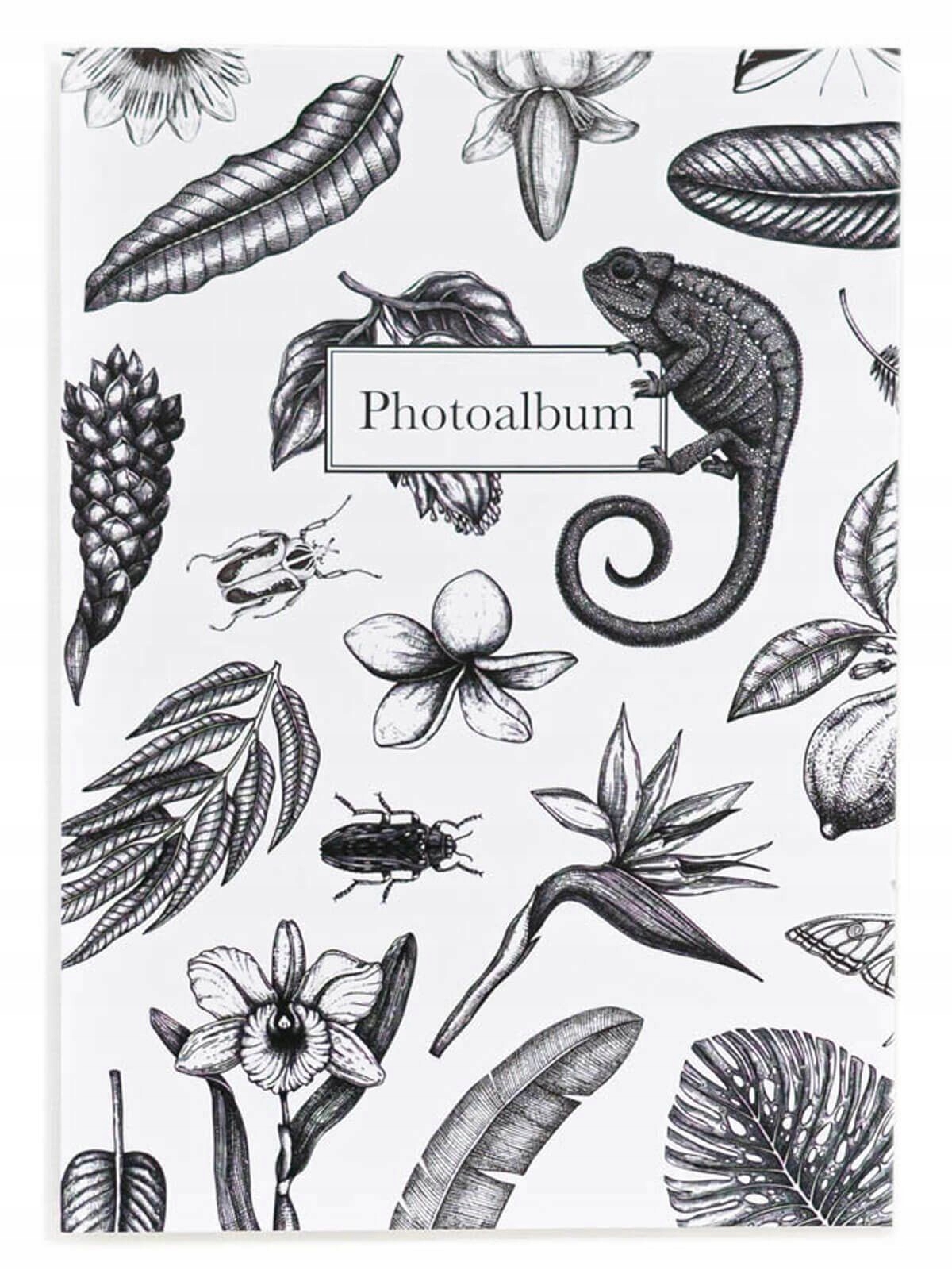 Tropical Bw album na 36 zdjęć 10x15 cm 16x11