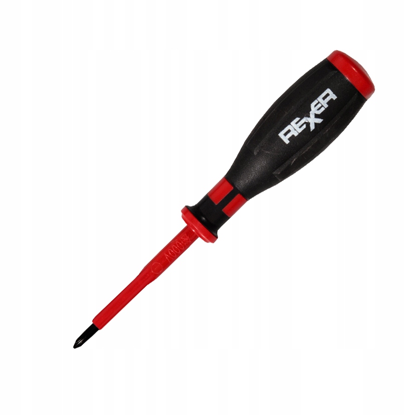 

Wkrętak Krzyżowy Izolowany 1000V PH1X80mm