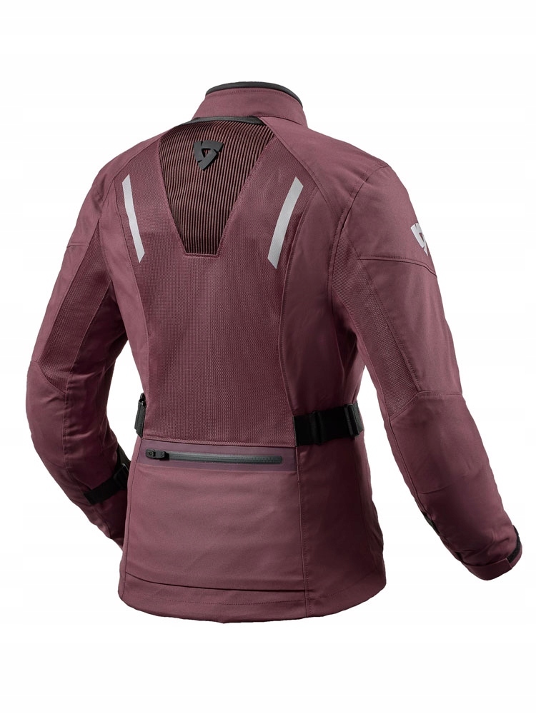 Kurtka damska REV'IT! Levante 2 H2O czerwona 36 Producent Rev’it!