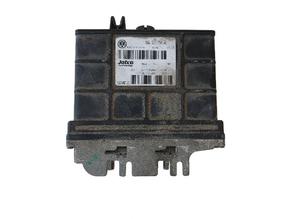 VW GOLF IV 1.9 TDI Computer Bedienteil Getriebe getriebe 09A927750AG