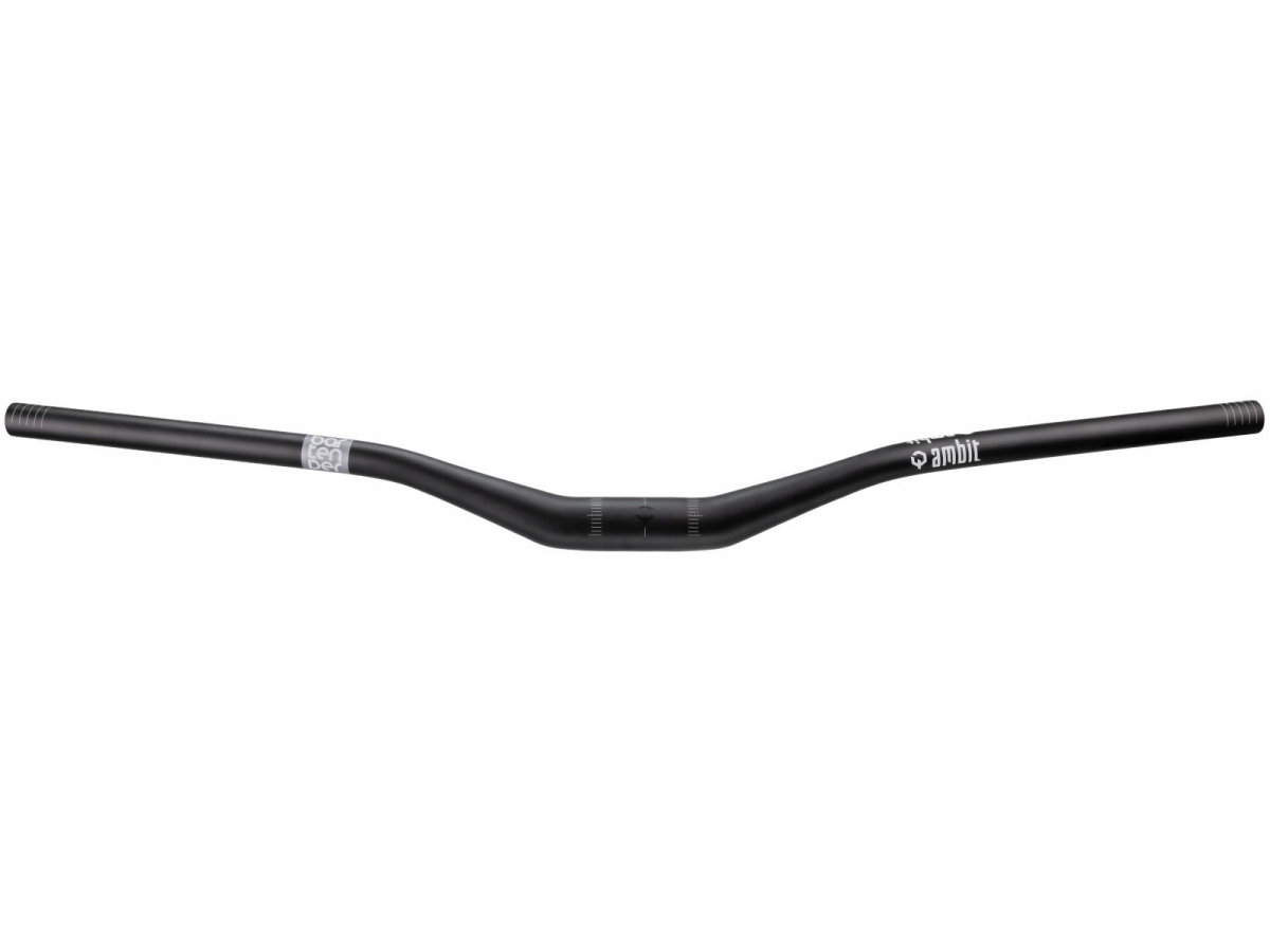Kierownica rowerowa Ambit Riser Bar 800 mm 35 mm