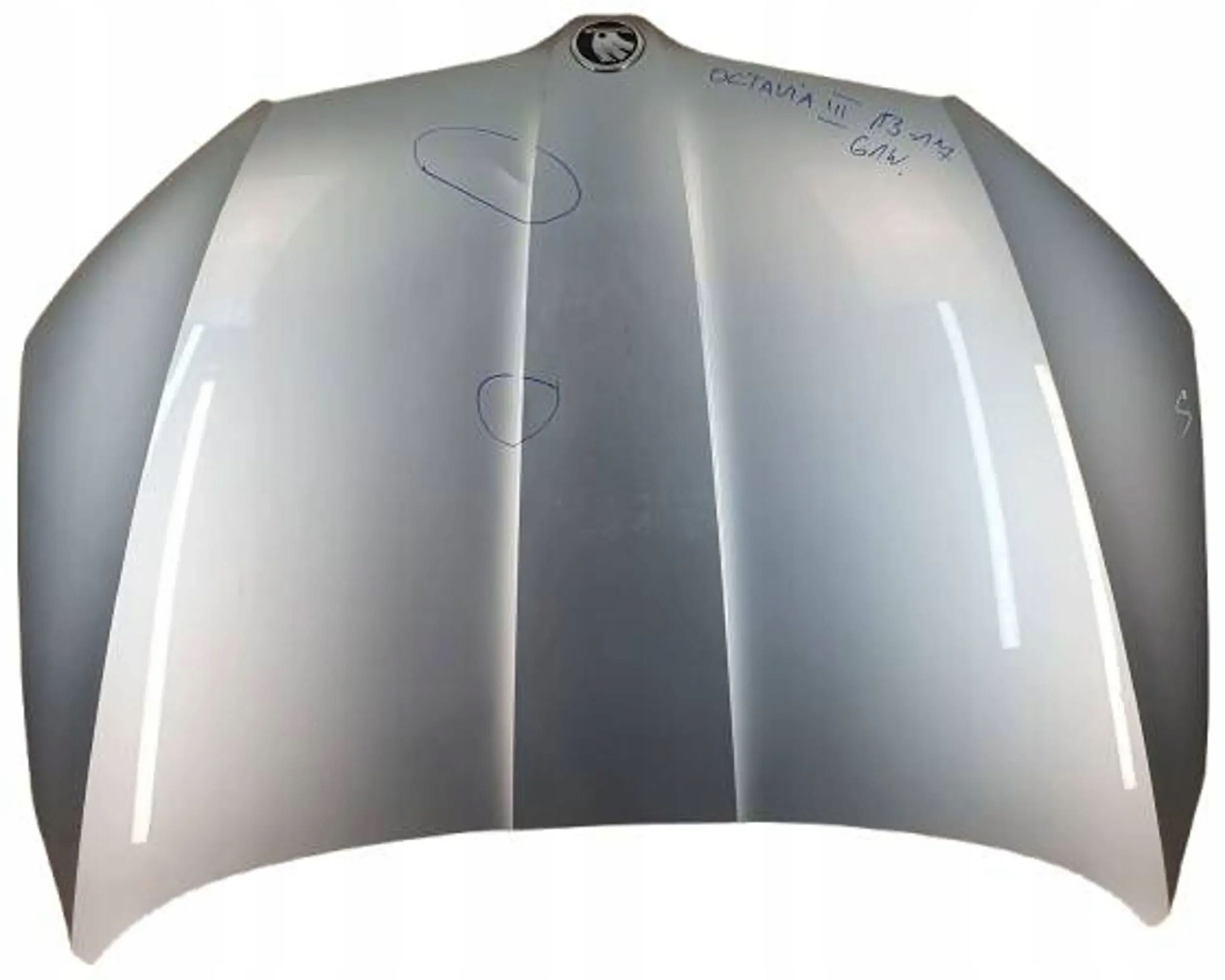 Skoda Octavia Mk3 (5E) bonnet $