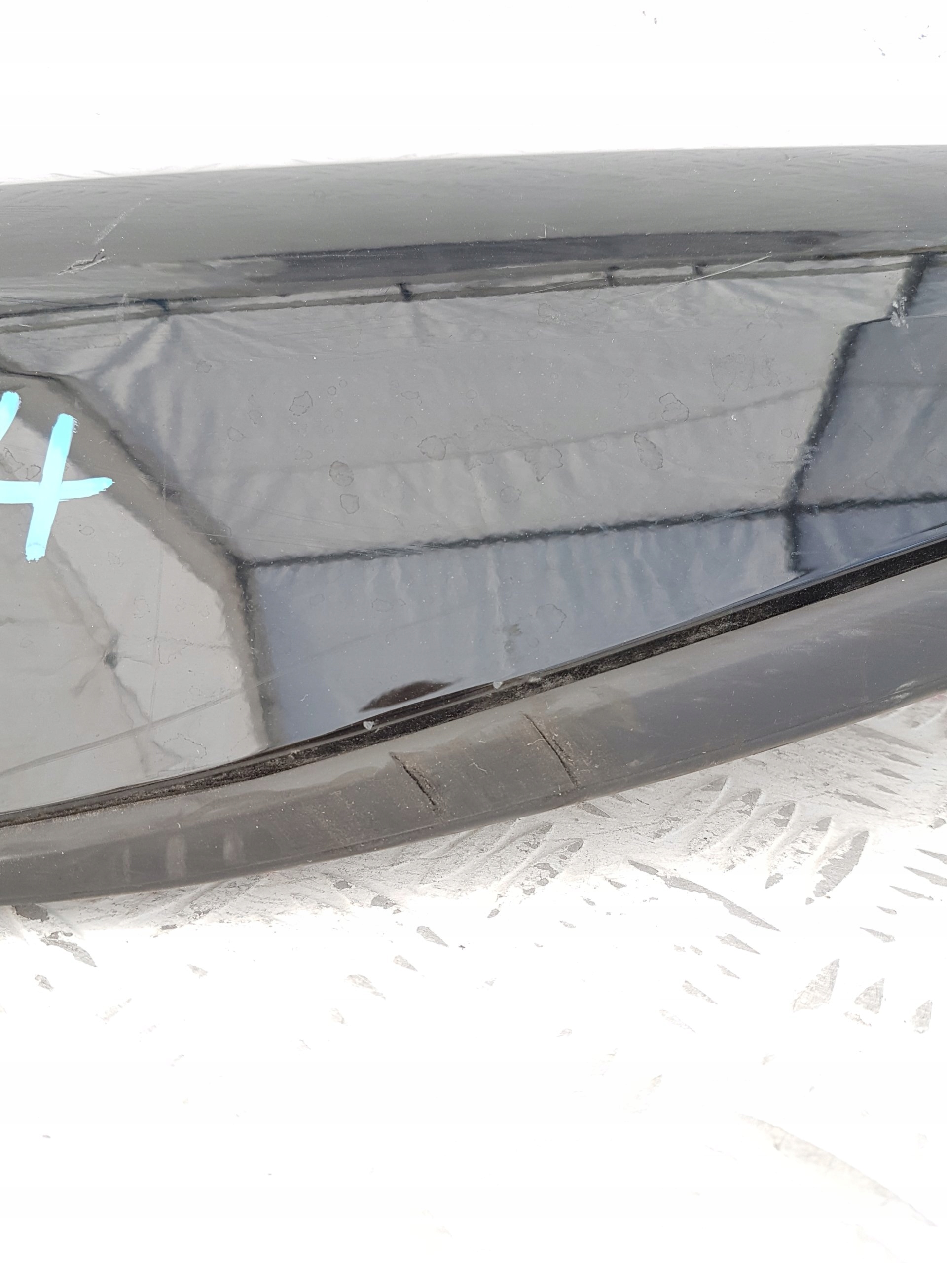 BMW i3 Blende Abdeckung oben rechts