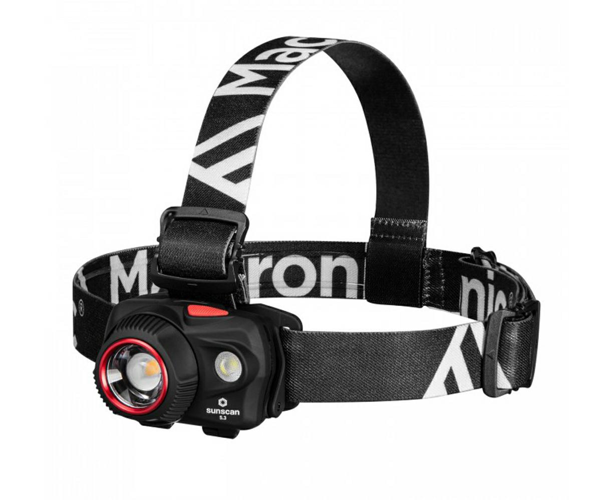 Latarka czołowa Mactronic Sunscan PHL0031 300lm