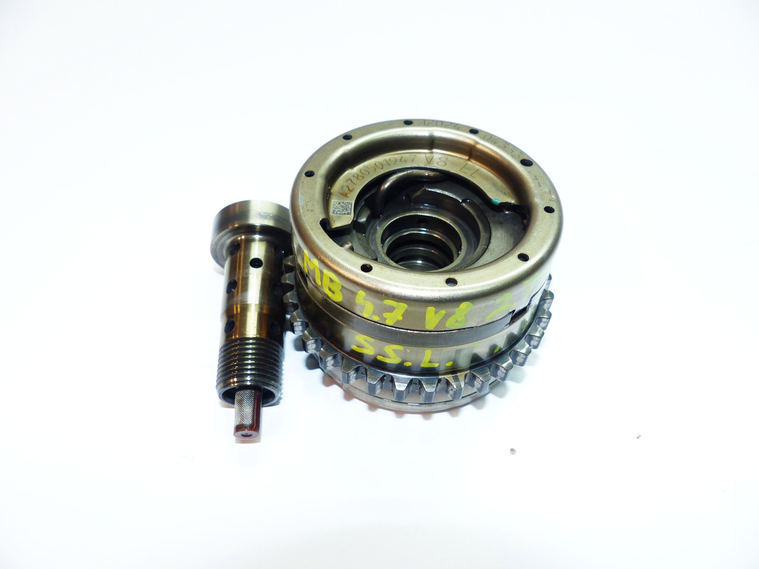 A2780501947 2780501947 - CL W221 CLS 500 C218 4.7 V8 278 всасывающий вариатор L