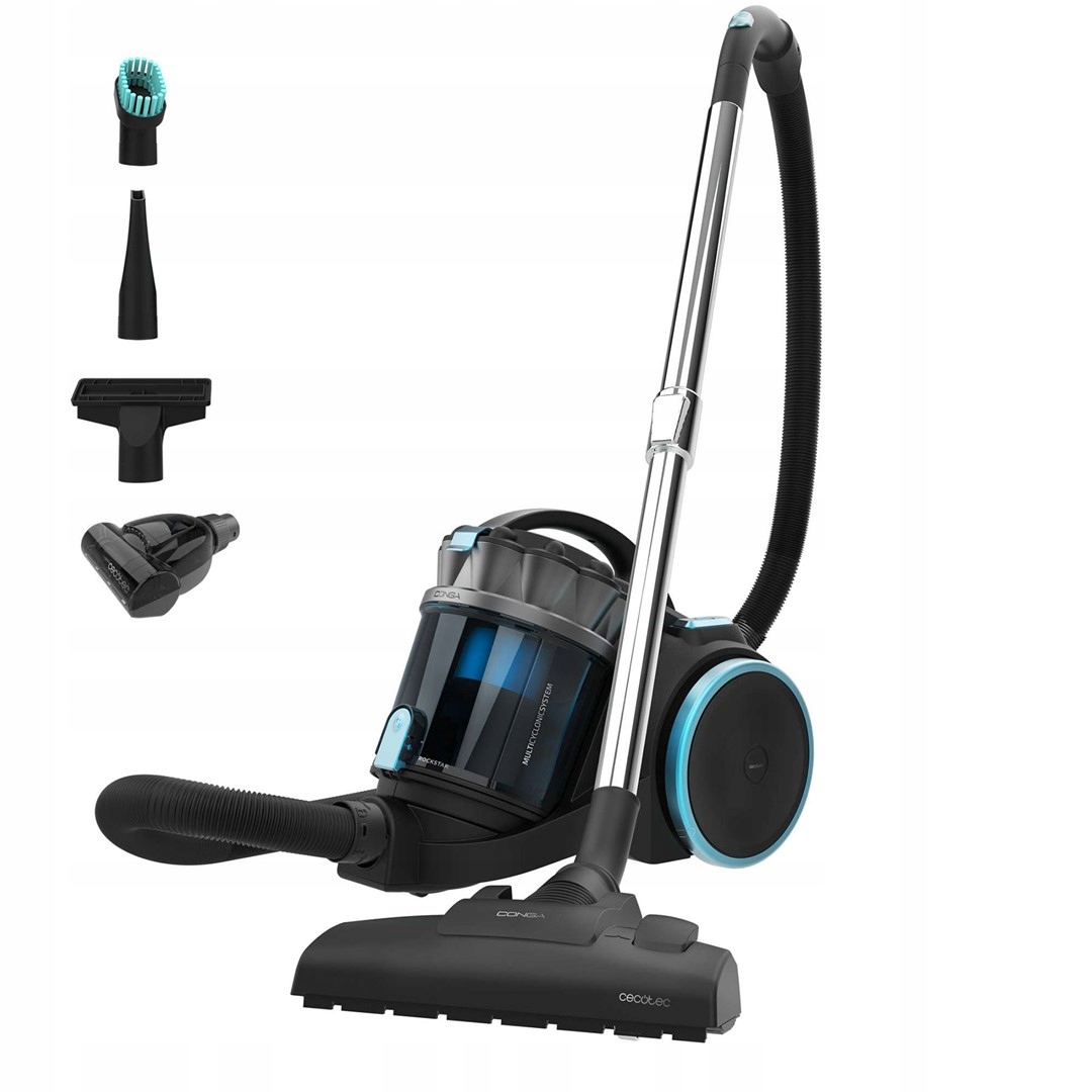 Cyklónový vysávač Cecotec Conga Rockstar Multicyclonic XL Animal