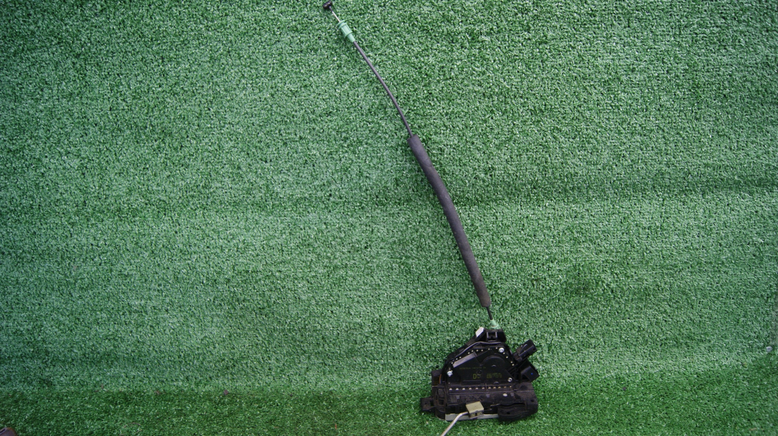 lock door right rear part rear JAGUAR X-TYPE 1X43-26553-AM 4+2 PIN
