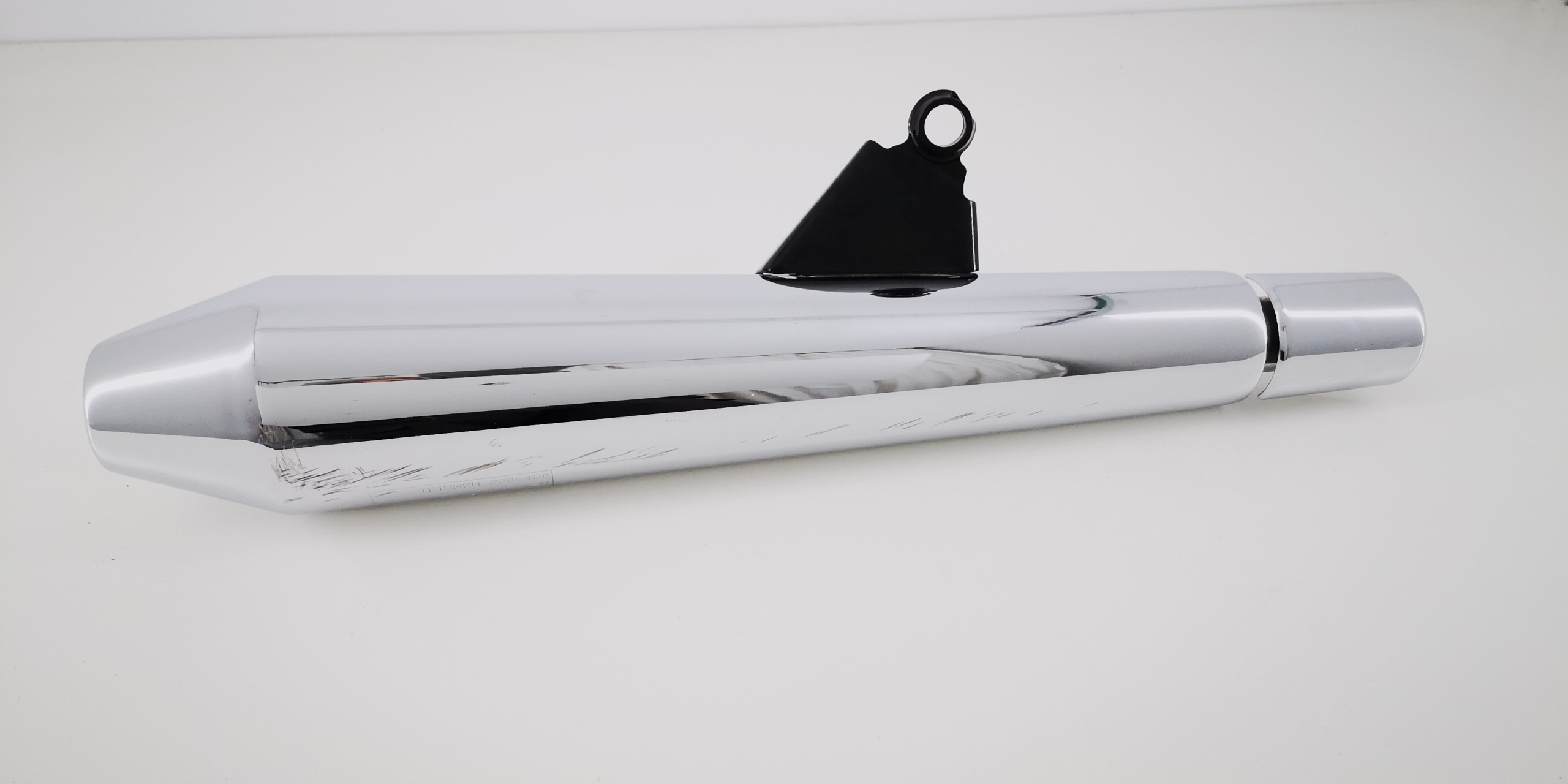 TRIUIMPH BONNEVILLE T100 SE TŁUMIK WYDECH T2206480