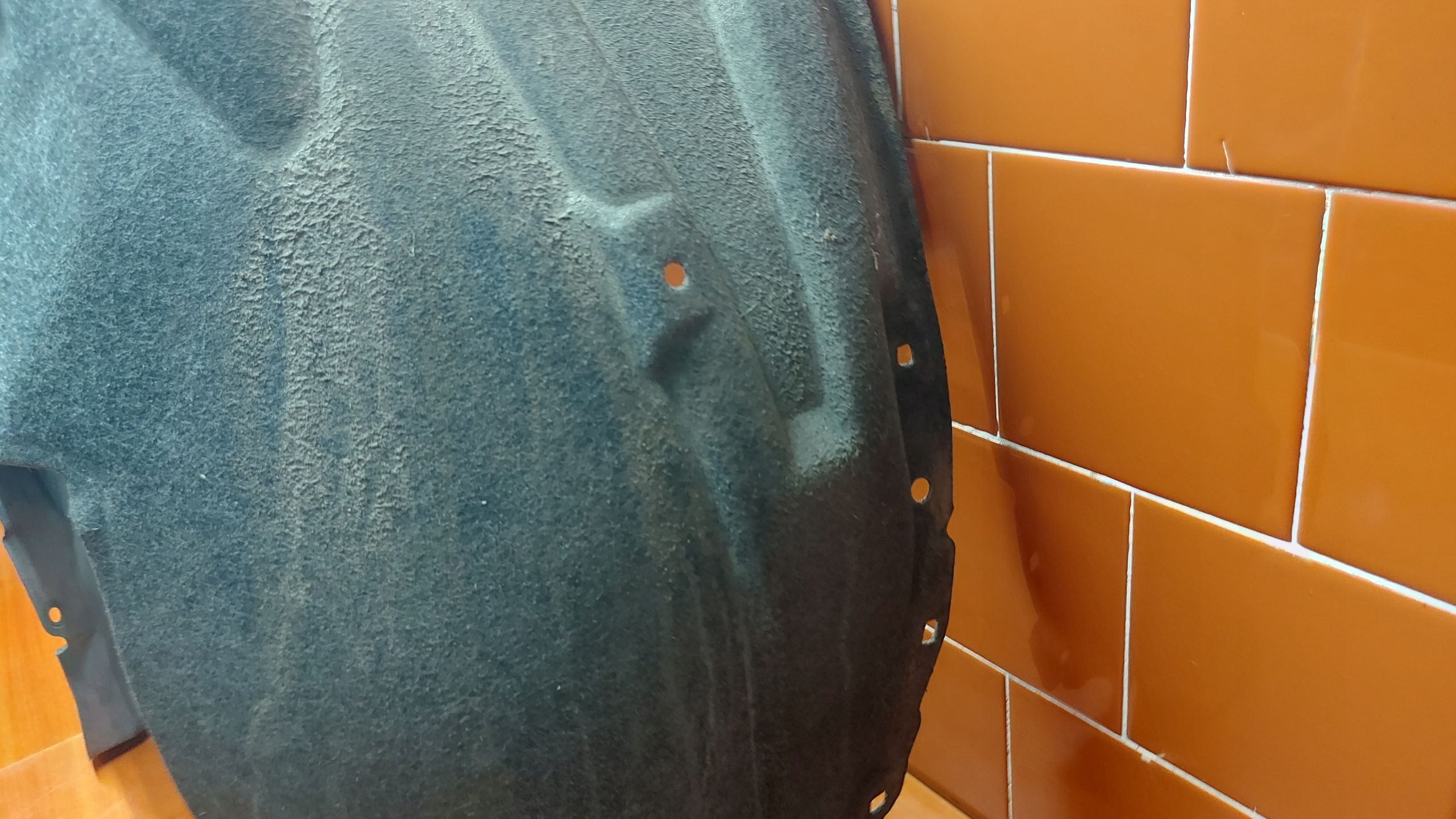 mudguard right right front front TOYOTA RAV4 V 18