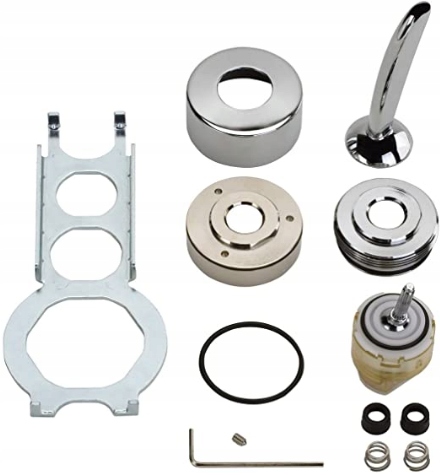 Hansgrohe Axor Starck głowica uchwyt do baterii 94004000 chrom
