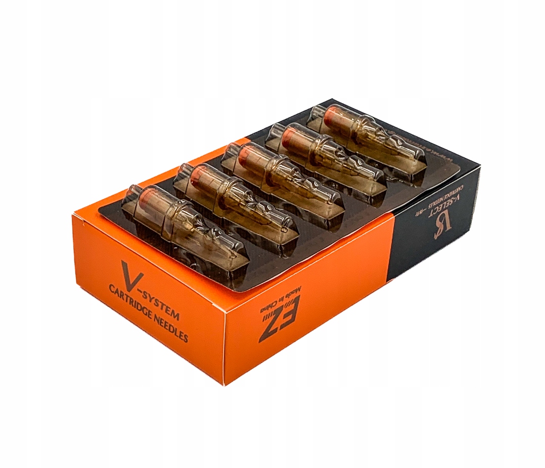 

kartridże Ez V-Select Rs 5 szt. 9/0,35 mm