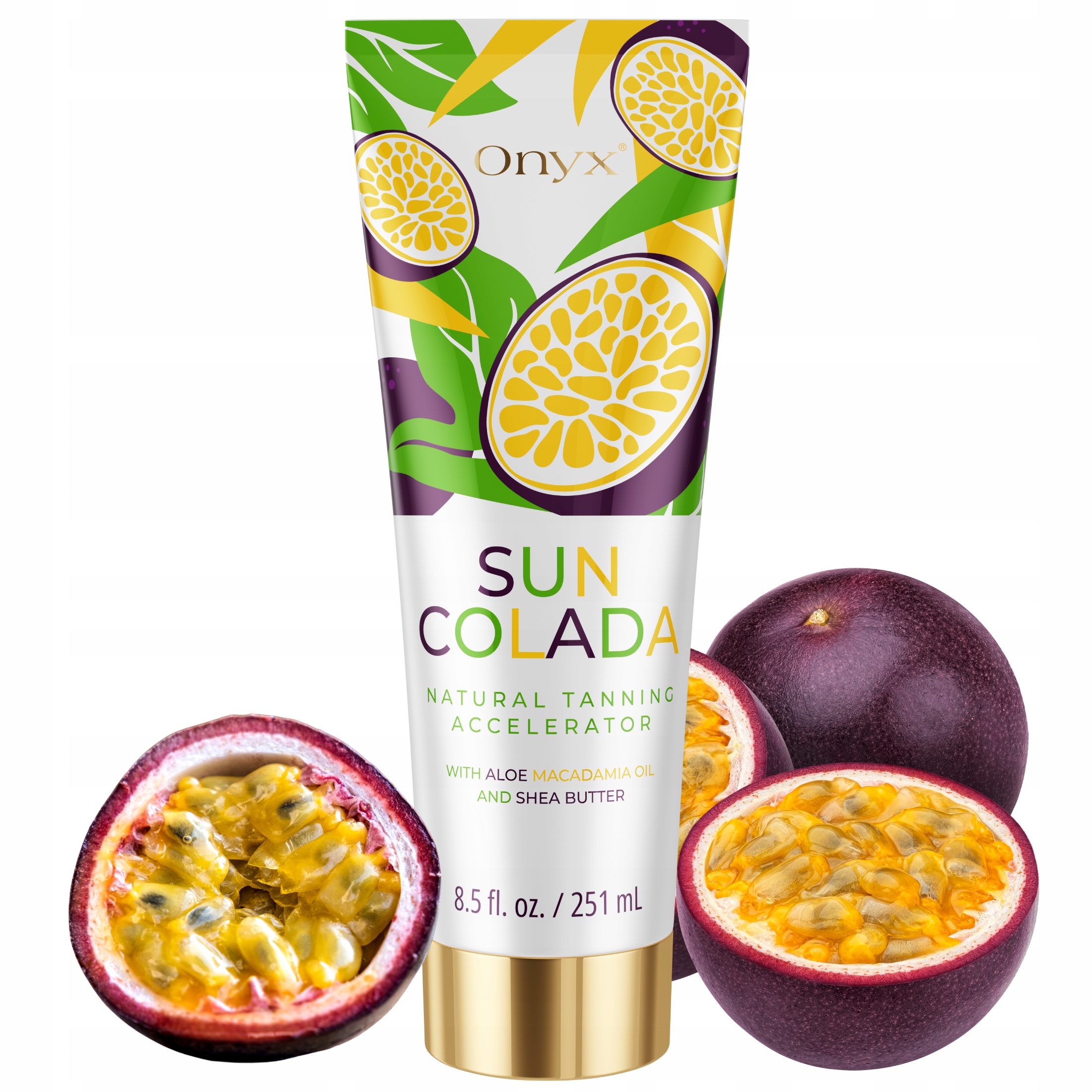 Onyx Suncolada – přírodní urychlovač opalování s dlouhotrvajícím účinkem