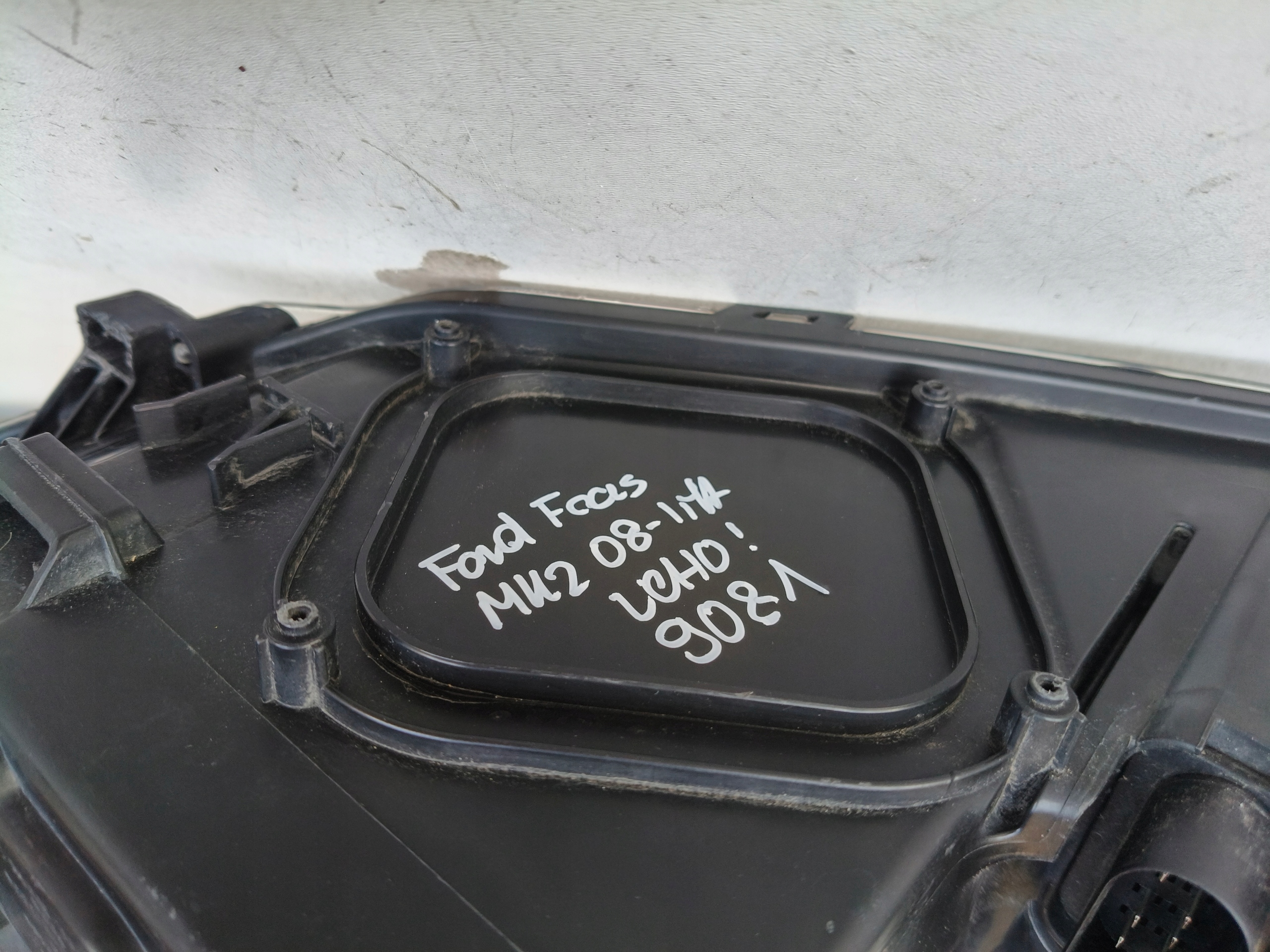 light right FORD FOCUS MK2 08- LIFT