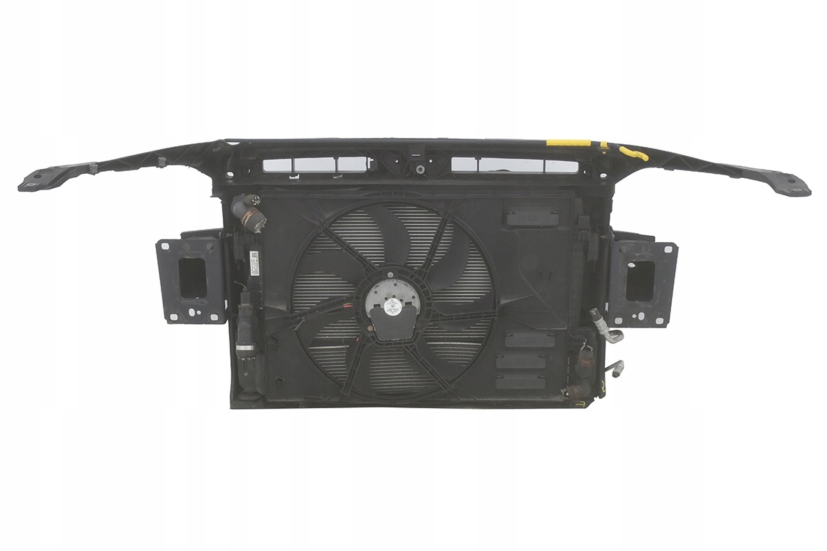 bar, wall * front SKODA OCTAVIA III petrol