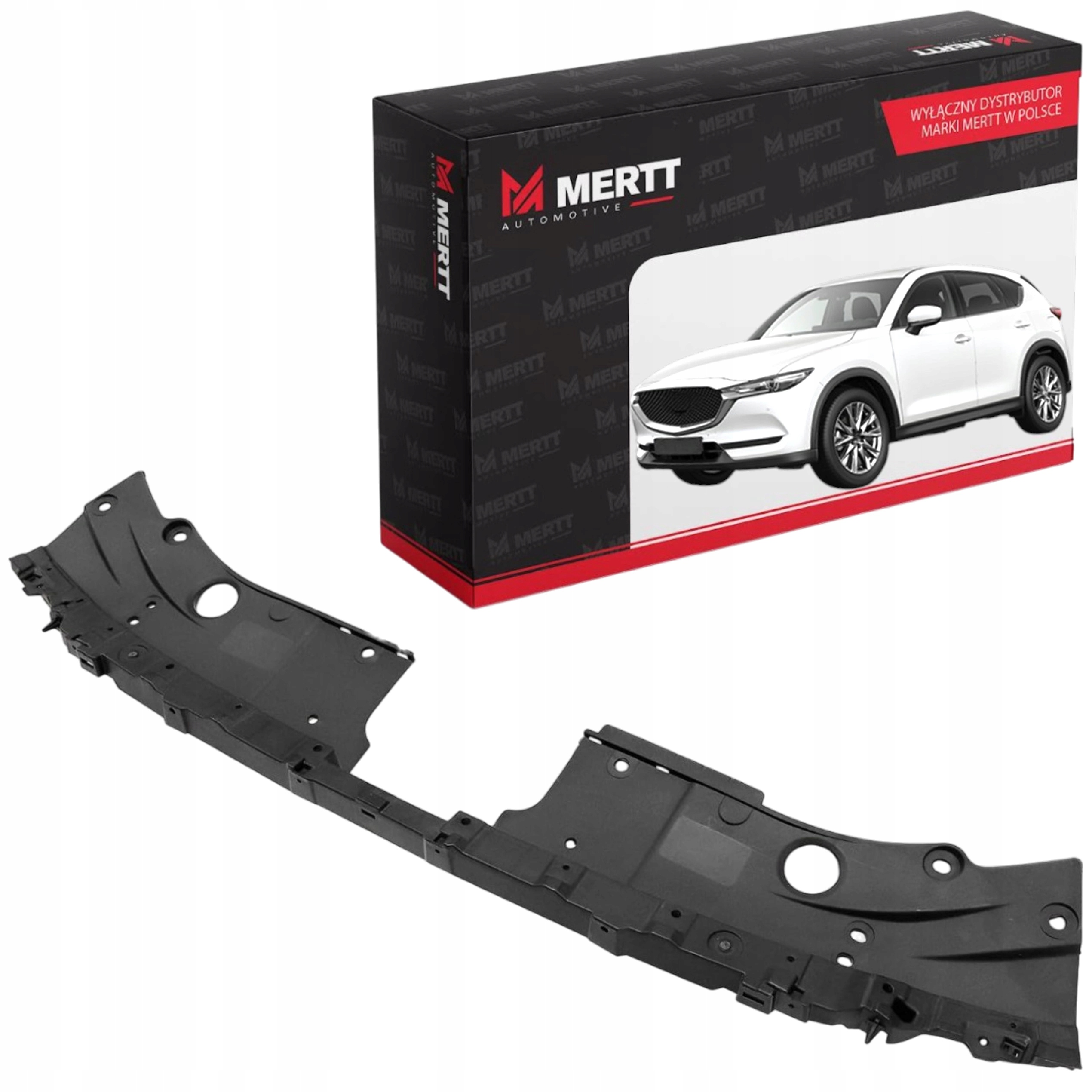 Kryt Držáku Pásu Horní Část Přední Mazda CX-5 CX5 2016-2021