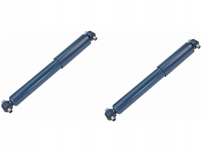 2× MEYLE 35-26 725 0001 амортизатор пневматический