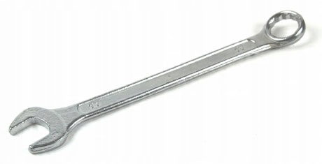 

Klucz płasko-oczkowy Higo 19mm 5179