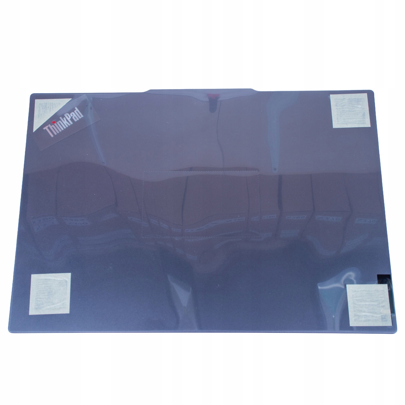 Kryt LCD matrice Lenovo ThinkPad E14 5 generace 6 generace alu stříbrný