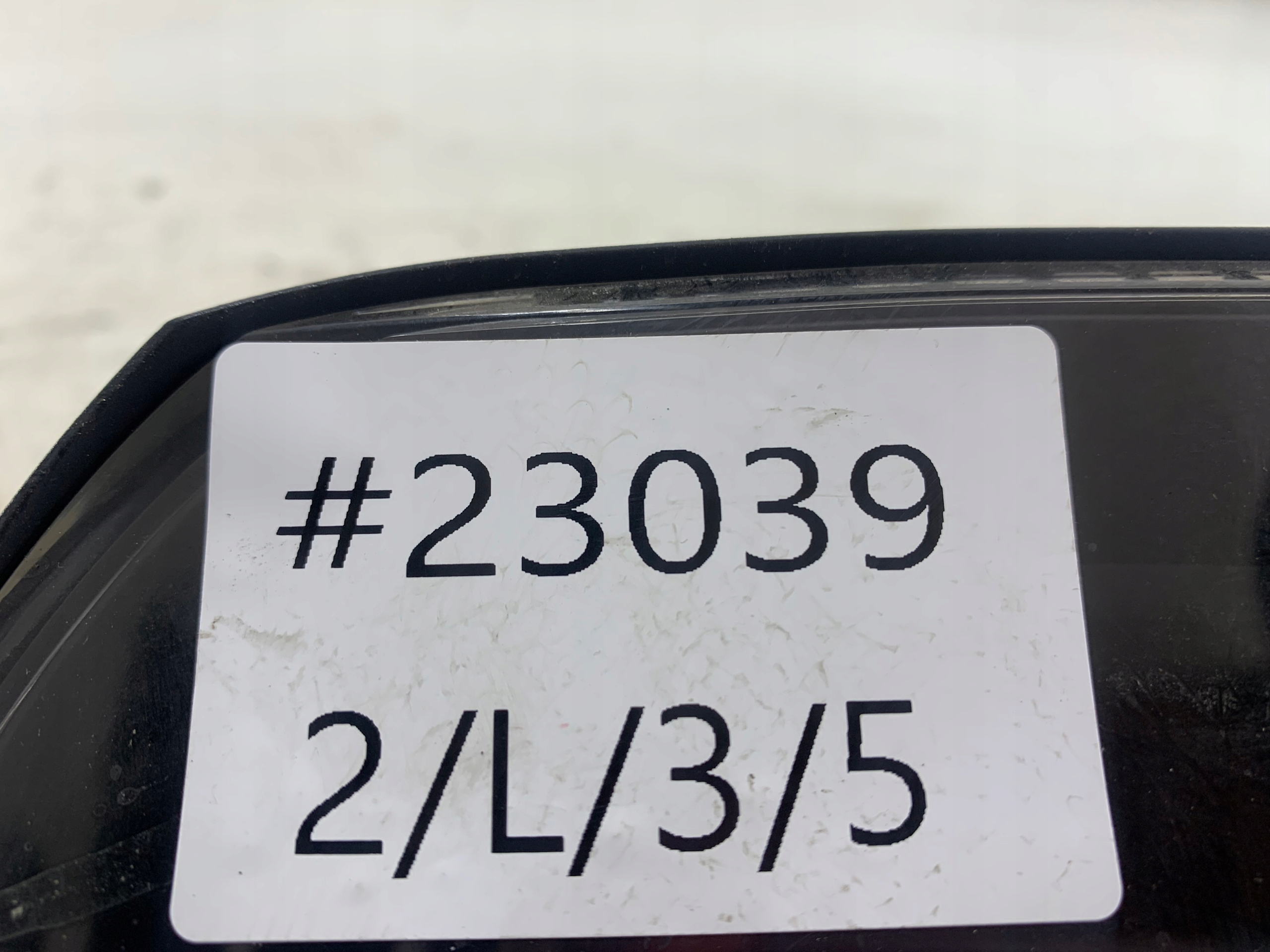 VW GOLF III 1.8 dials dials 1H6919033BG