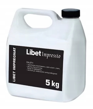 Impregnat do kostki brukowej Impressio Libet