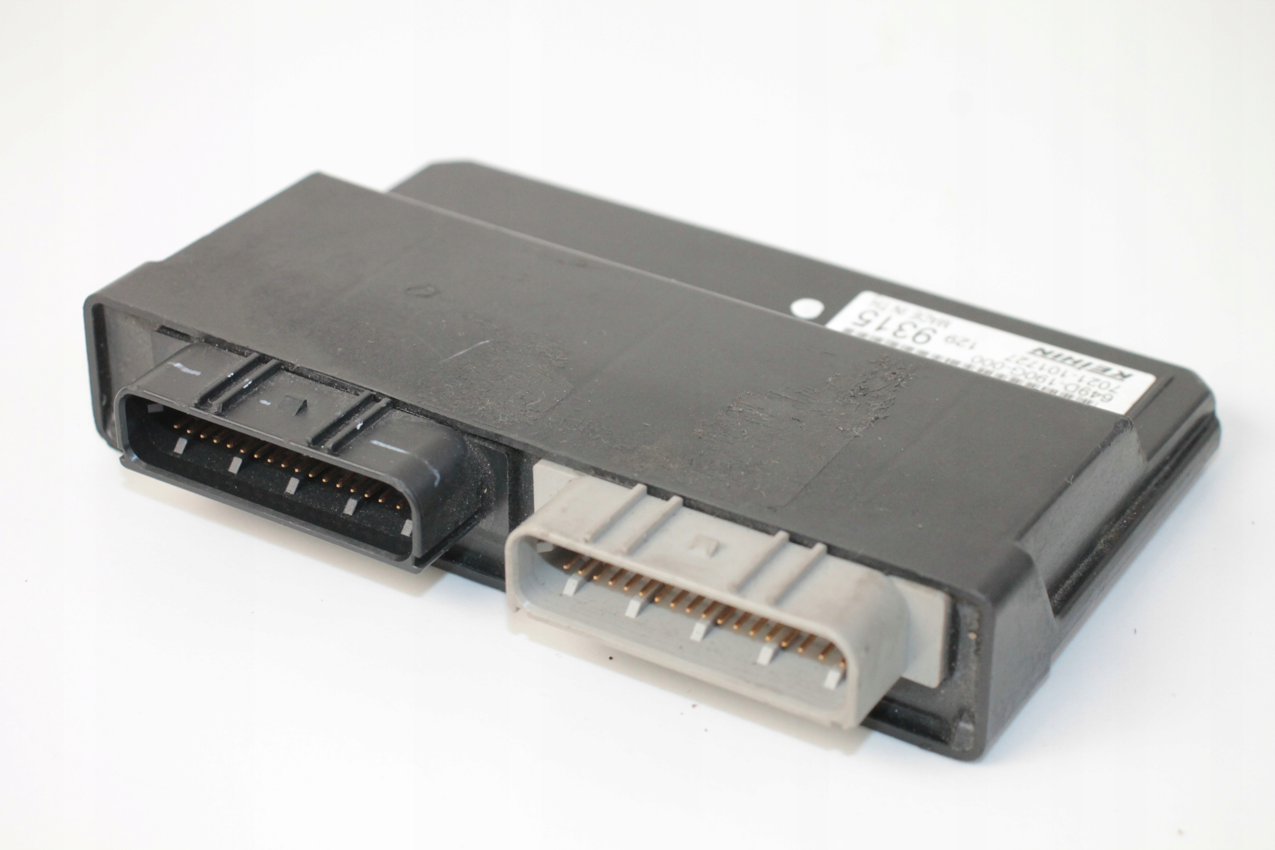 TRIUMPH BONNEVILLE T100 SE 900 MODUŁ KOMPUTER