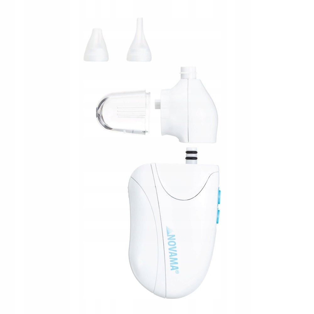 ASPIRATOR ELEKTRYCZNY DO NOSA NA KATAREK WHITE K Marka Novama