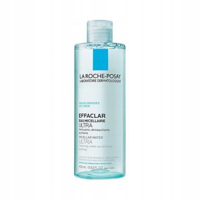 

La Roche Effaclar Woda micelarna 400 ml