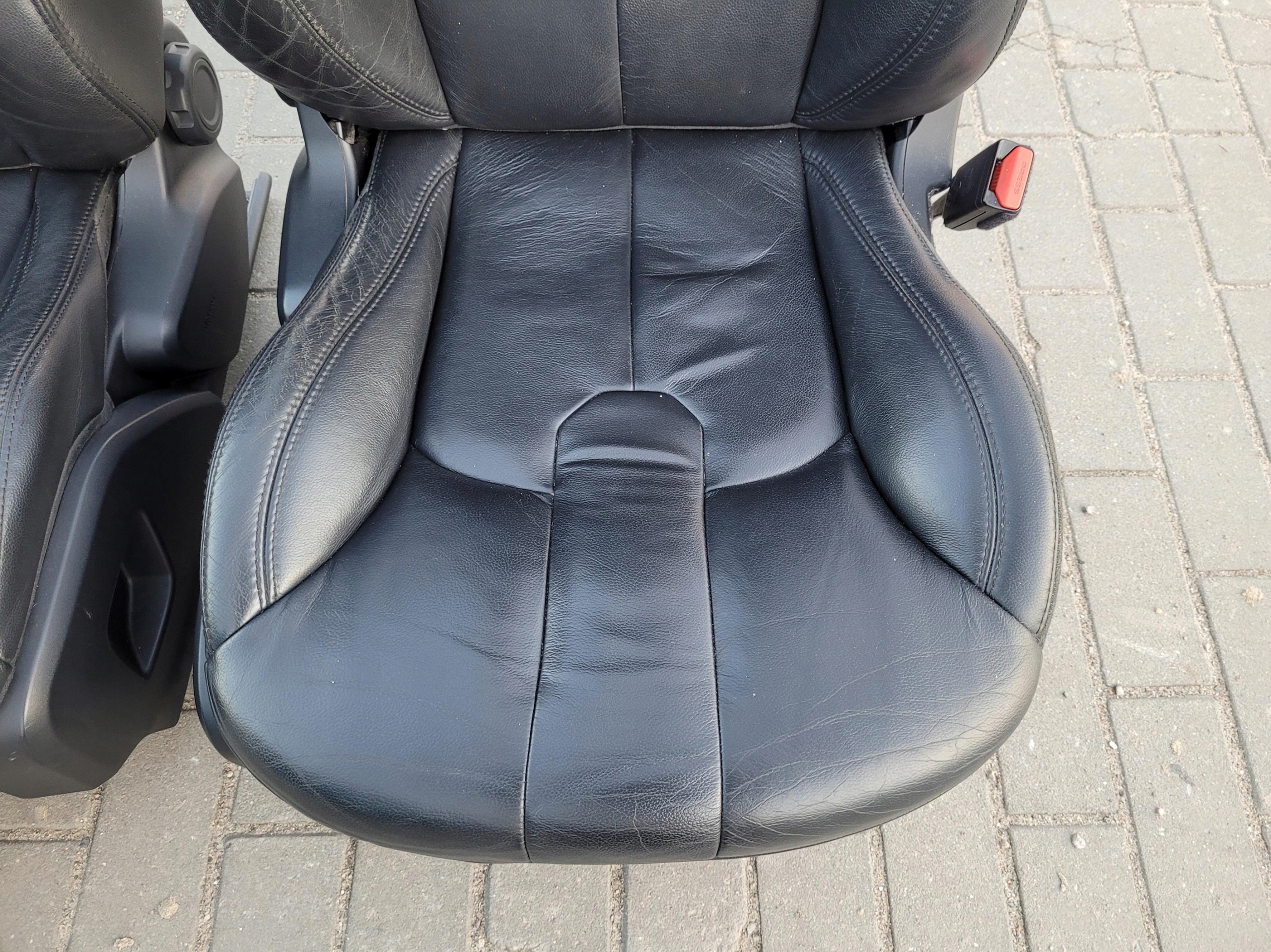 seat front front left right + airbag RANGE ROVER EVOQUE L538