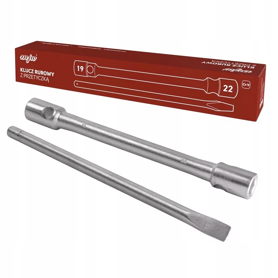Trubkový klíč na kola 19-22 mm Mjw