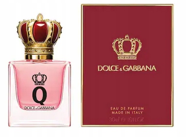Dolce&Gabbana Q Parfémovaná voda 30 ml