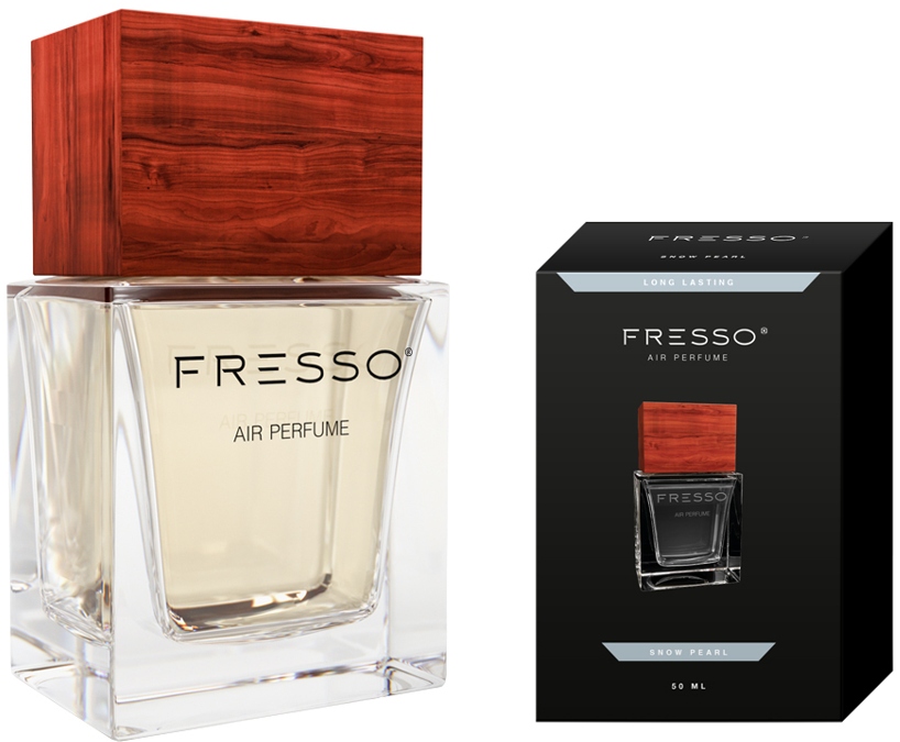 

Fresso Snow Pearl - perfumy zapachowe do aut 50ml