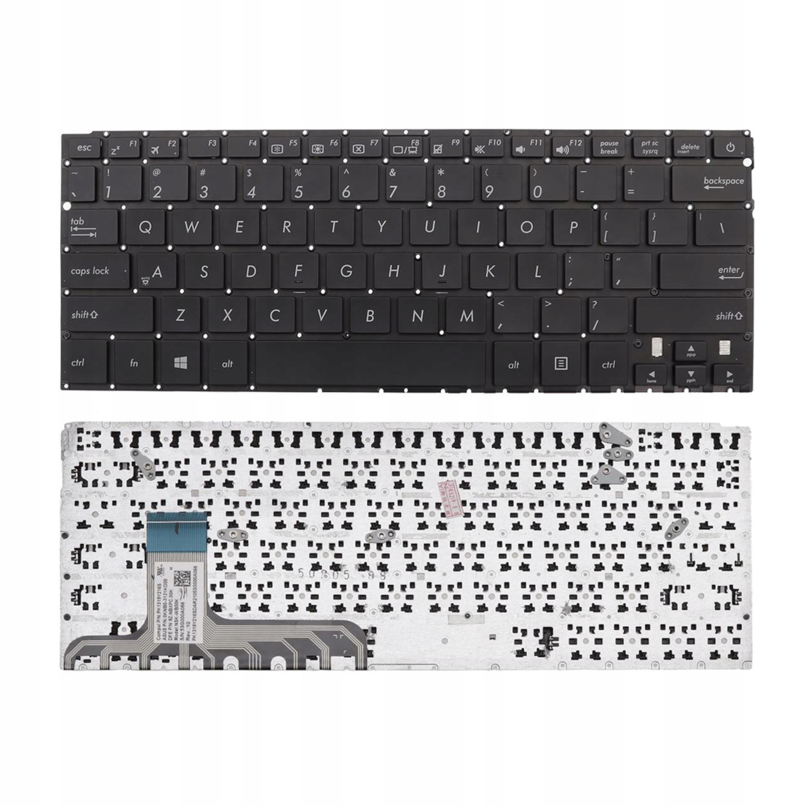 Nová Klávesnice Pro Asus UX305CA UX305FA UX305LA UX305UA