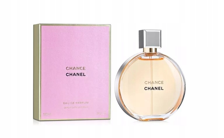 Chanel, Chance Eau Fraiche, Woda Toaletowa, 100 ML Oryginał/folia