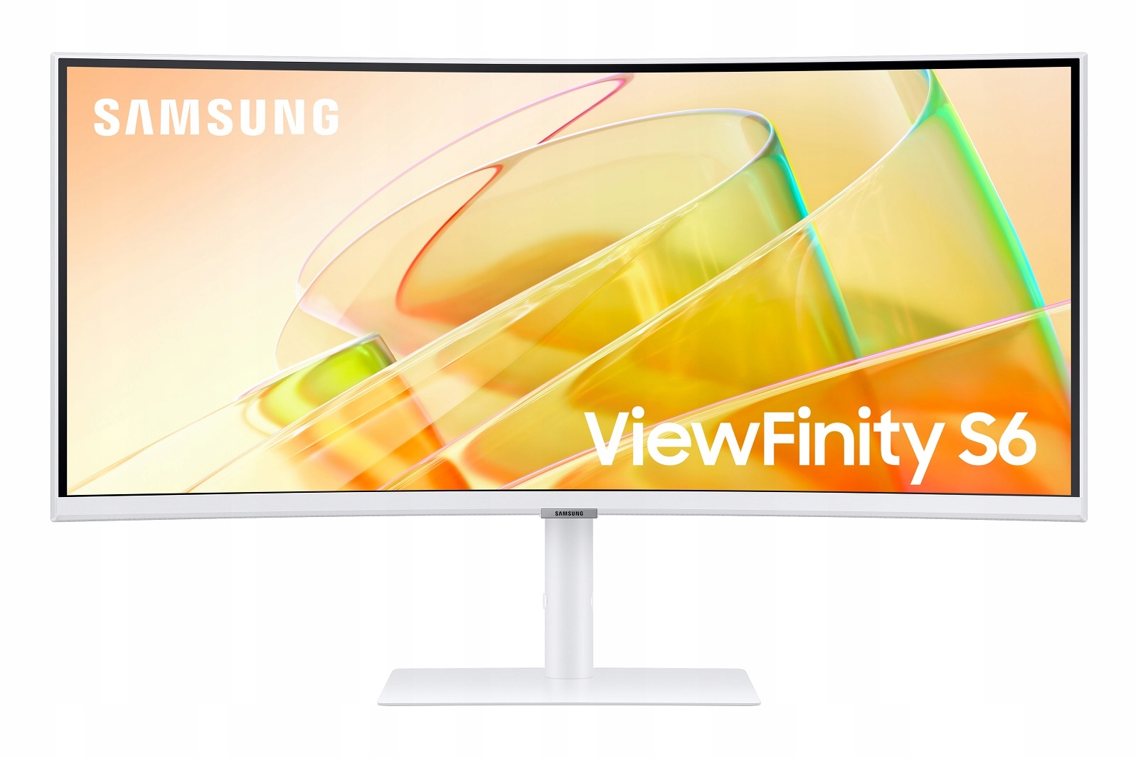 Samsung ViewFinity/ S65TC/ 34"/ Va/ 3440x1440/ 100Hz/ 5ms/ White/ 2R…
