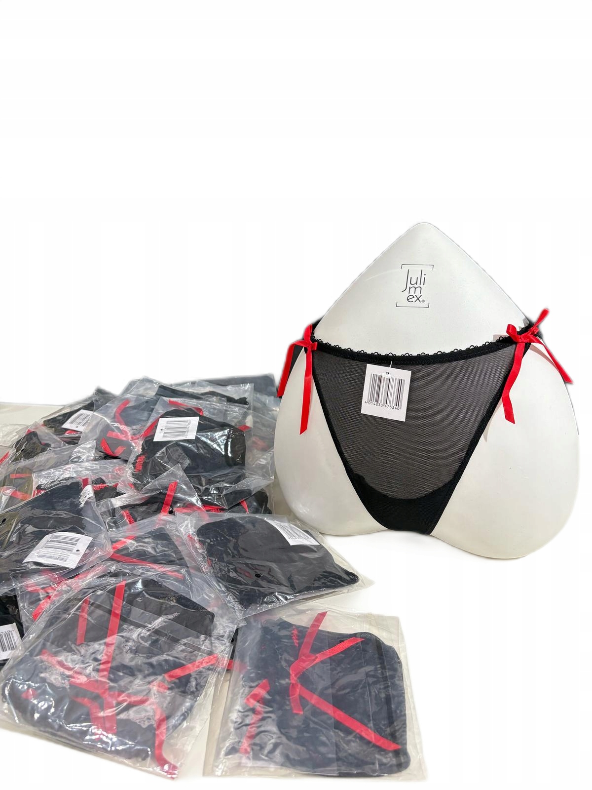 Balíček Kalhotek Tanga Dámské Kalhotky Ann MIX Dámské Spodní Prádlo Velkoobchod