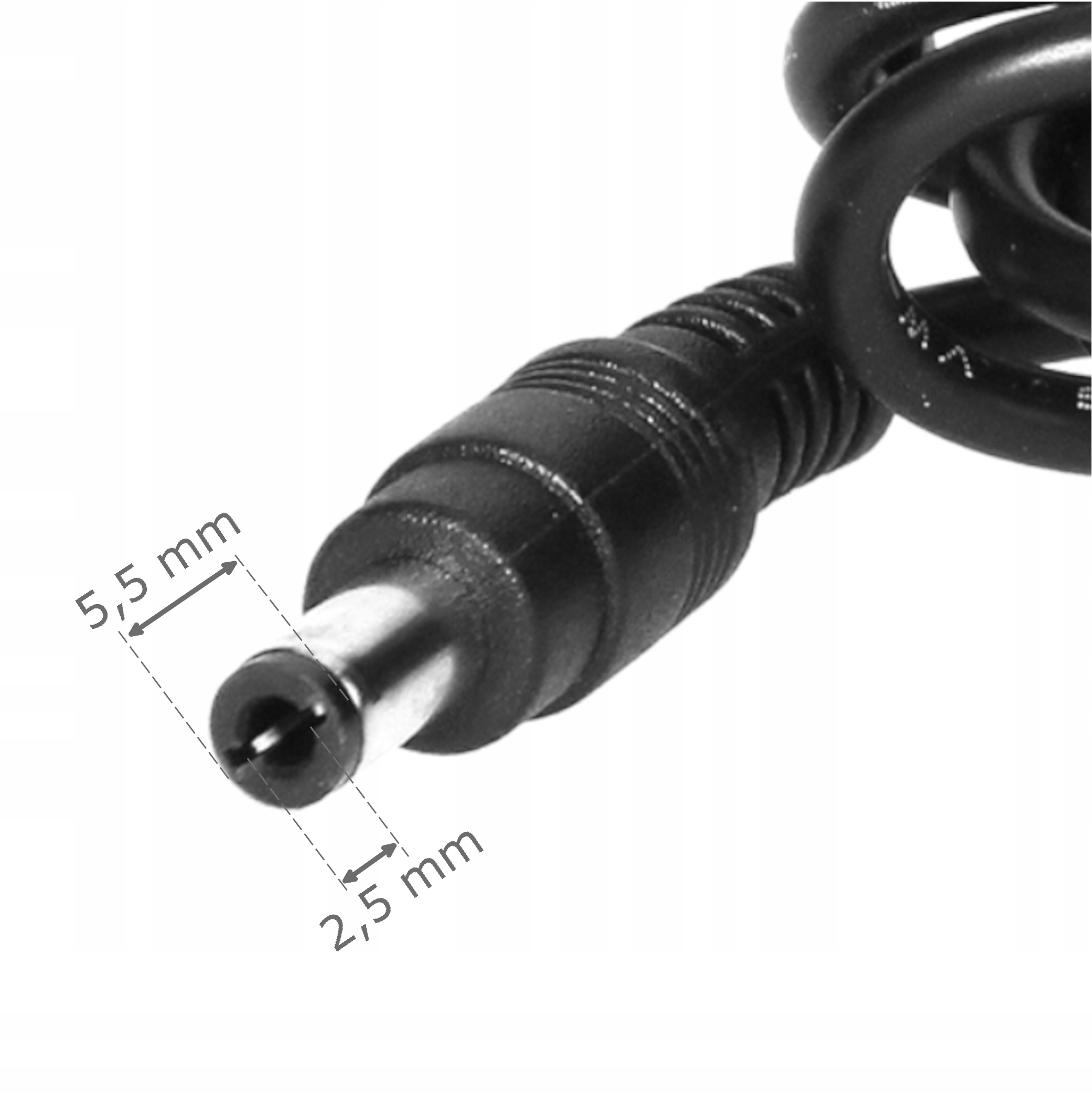 ZASILACZ WTYCZKOWY SIECIOWY 13,5V 1,7A 20W 5,5/2,5 mm DO GNIAZDKA Marka Orno