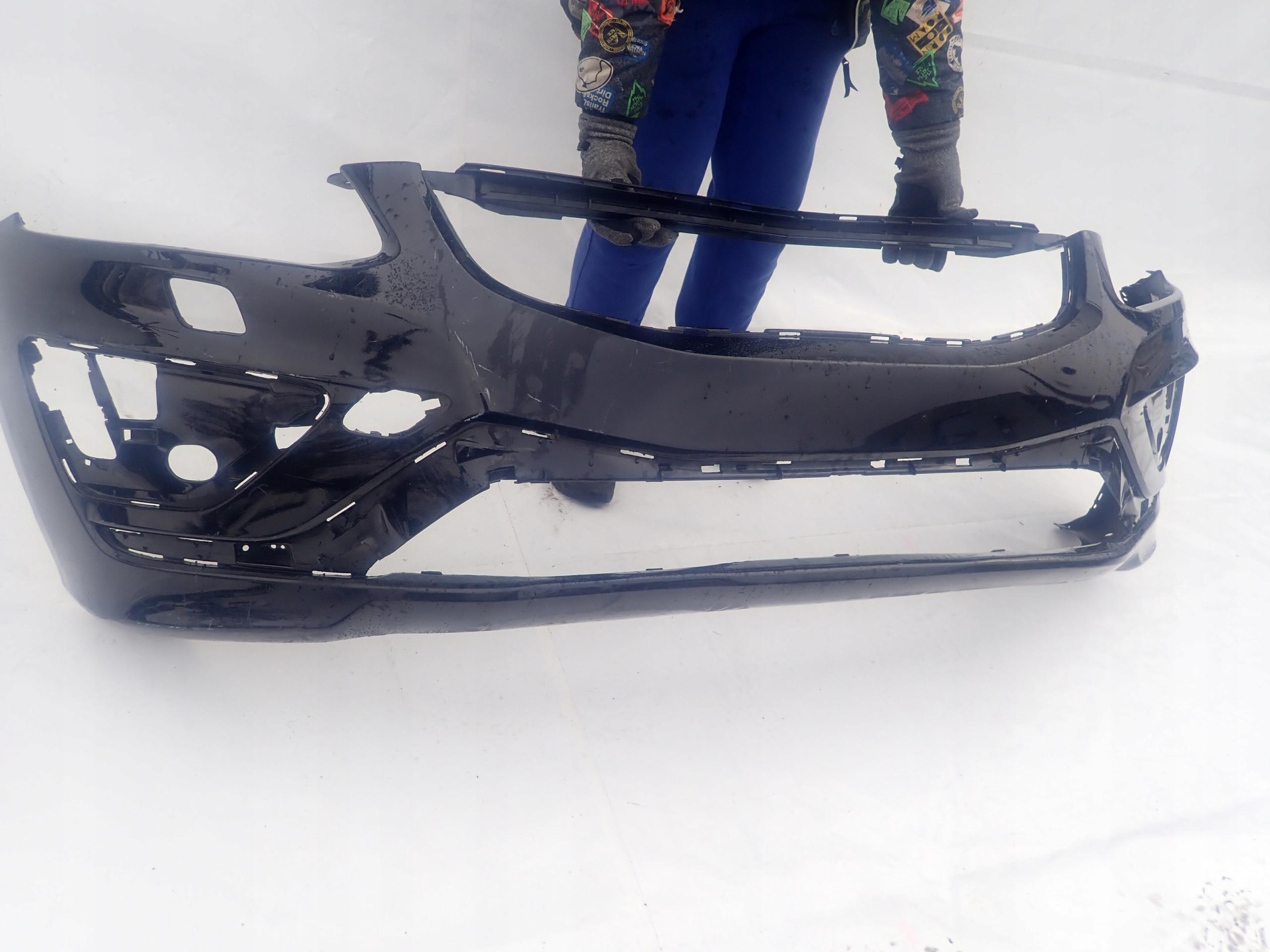 VOLVO XC60 LIFT R-design 13- bumper front washer