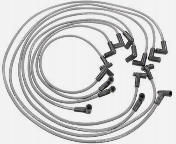 PRZEWODY ZAPŁONOWE CHEVROLET CORVETTE C3 75-82