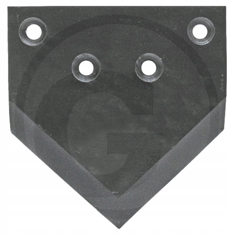 Nóż środkowy wycinak Redrock 100085, 70-518