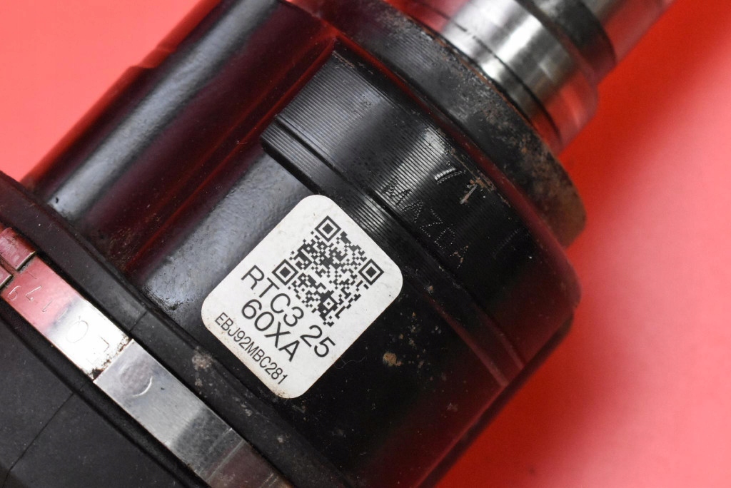 semi-axis left rear part rear RTC32560XA MAZDA MX5 MX-5 4 IV 2.0 ND SKYACTIV 184 KM