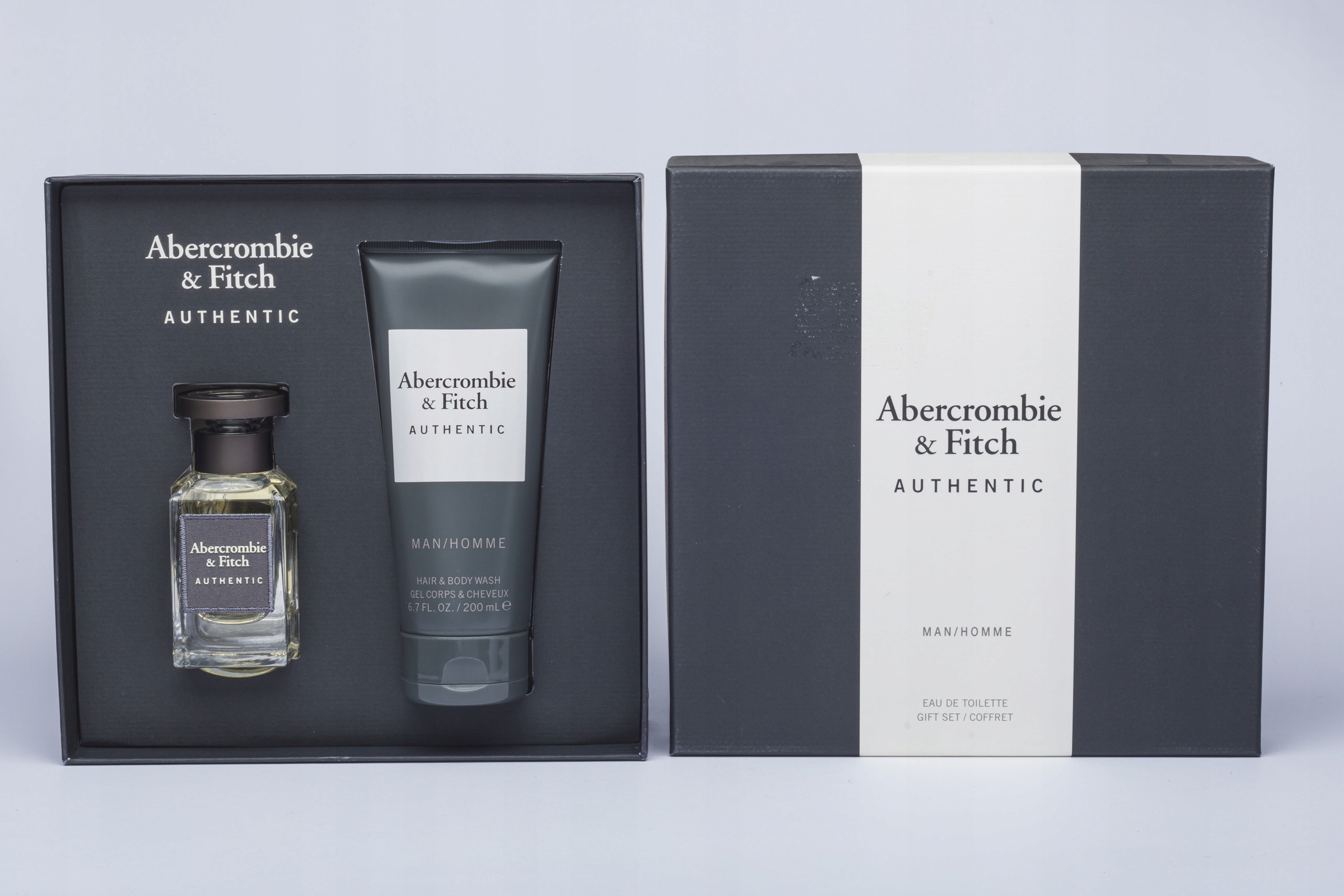 Authentic edt