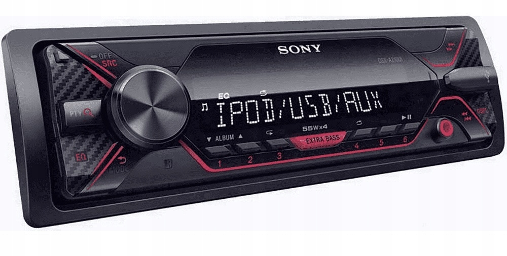 Sony DSX - a210ui автомобільне радіо MP3 USB-OUTLET