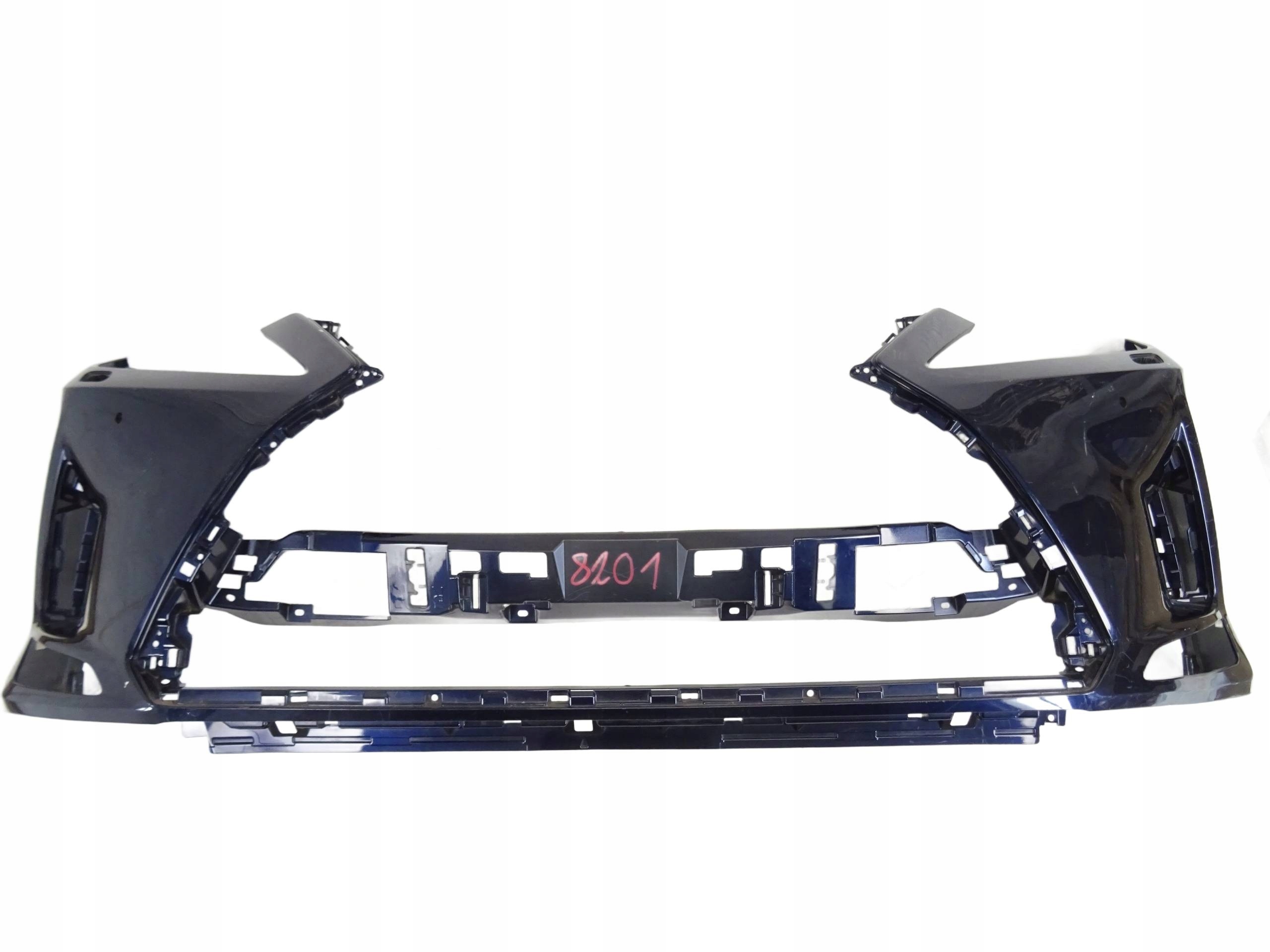 Lexus RX IV RX450H LIFT 19- bumper front