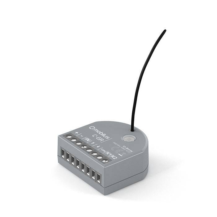 Rádiový modul Mobilus C-gr pro brány