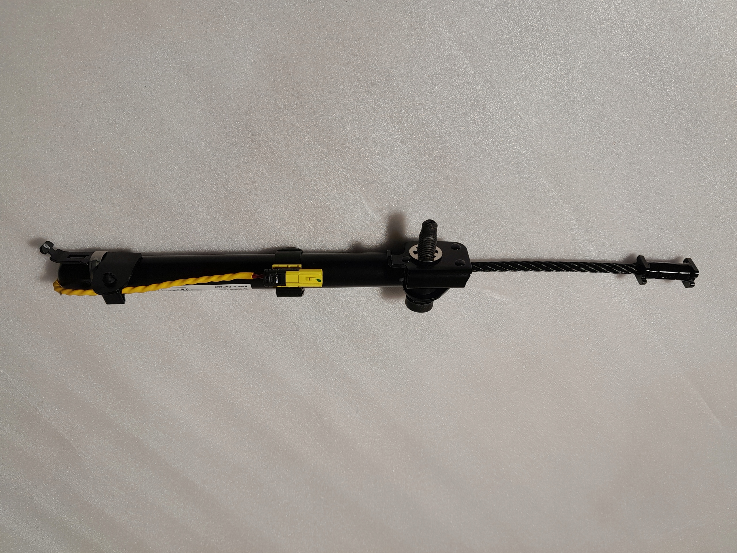 AUDI Q5 II 80A adjuster switch supports safety 80A857620
