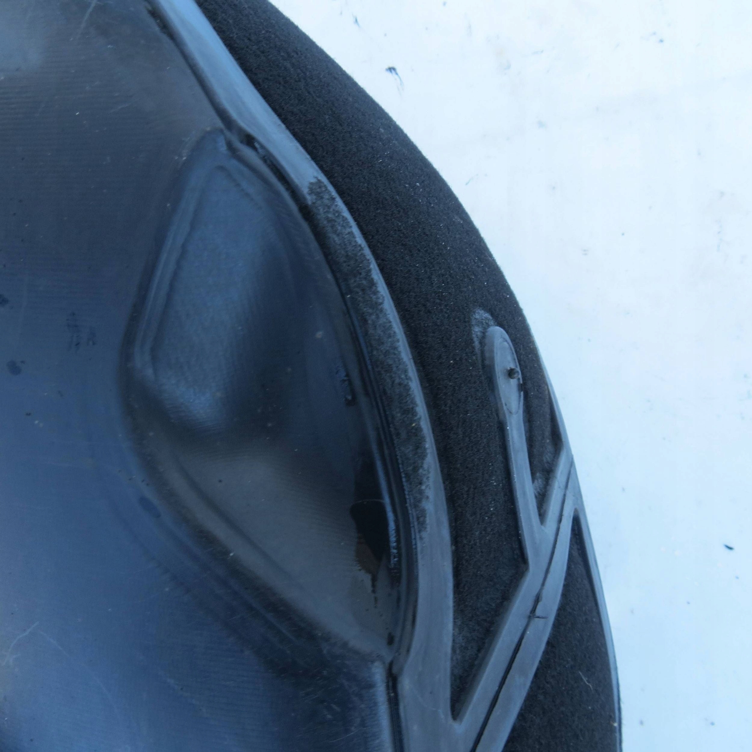 mudguard rear part VOLVO XC70 II CROSS AWD 2.4D 185KM 2000-2007r