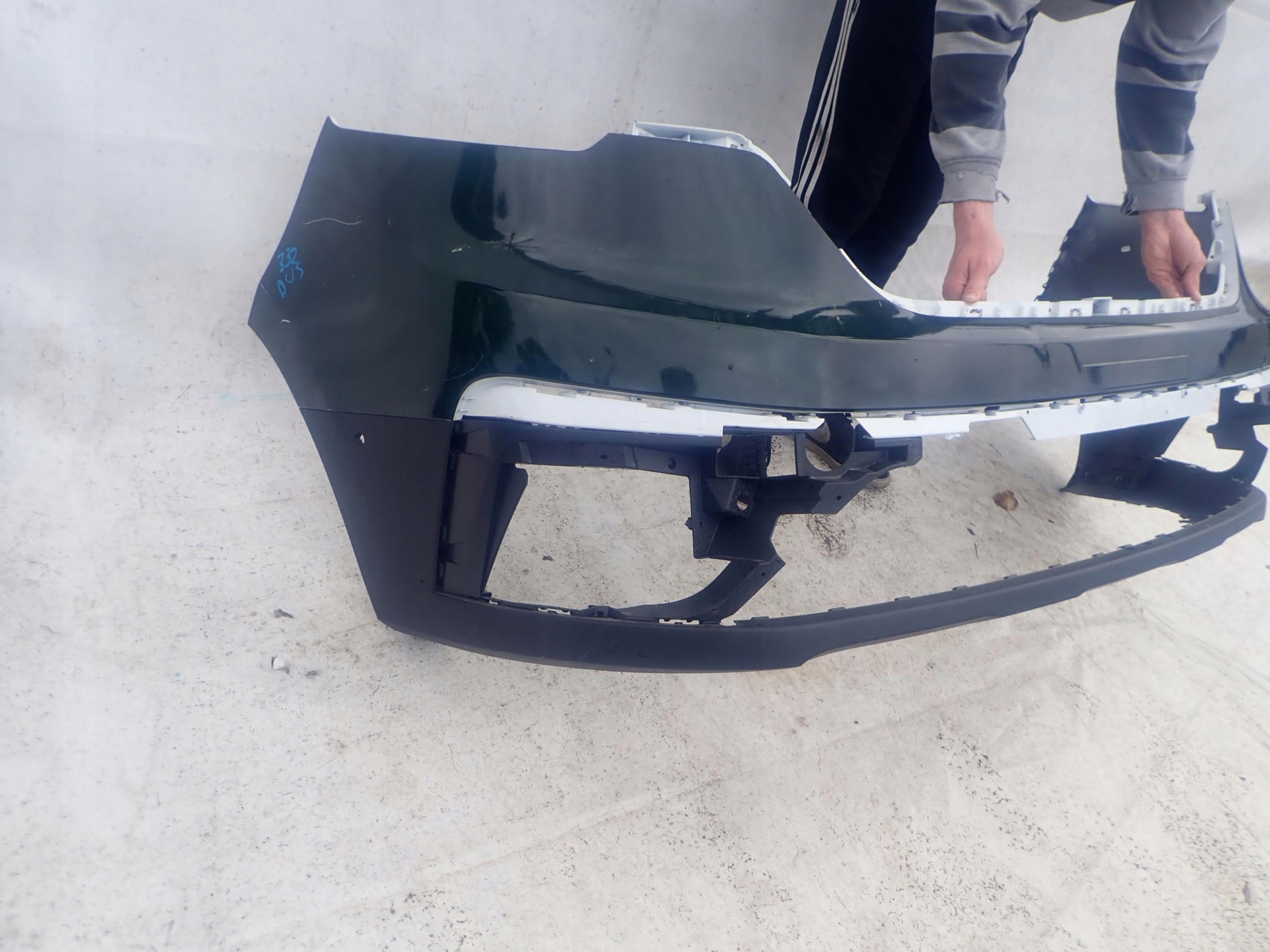 RENAULT TRAFIC III 3 LIFT 21-> bumper front front PDC